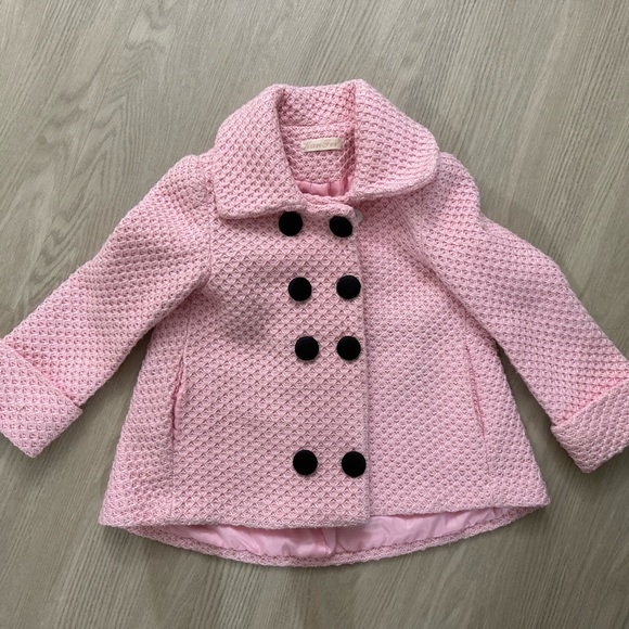 Pink jacket - Picture 1 of 4